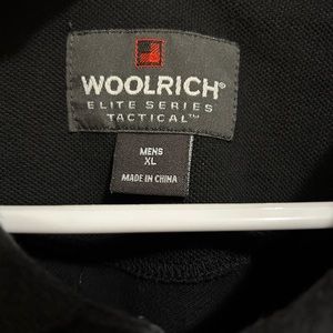Woolrich elite series Tatical size xl